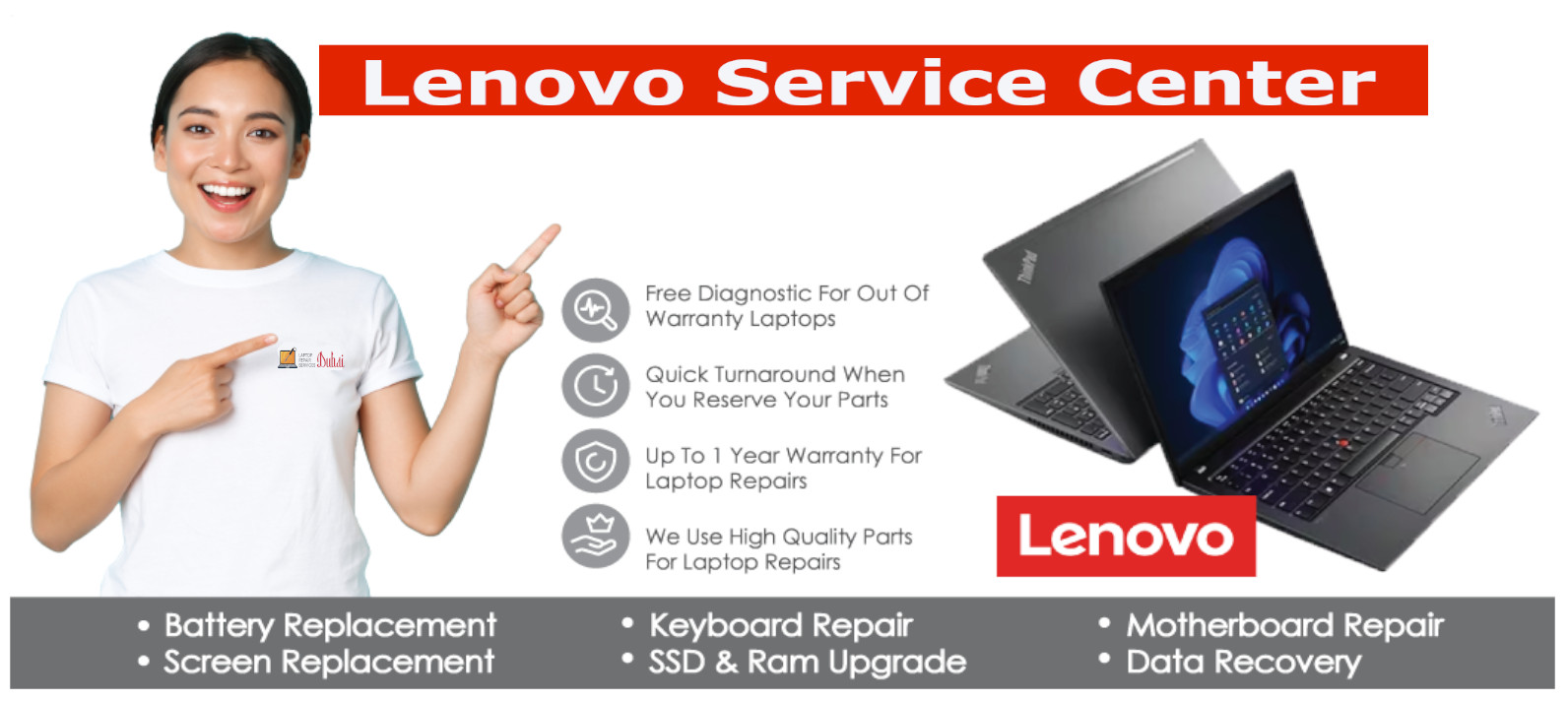 Lenovo Service Center